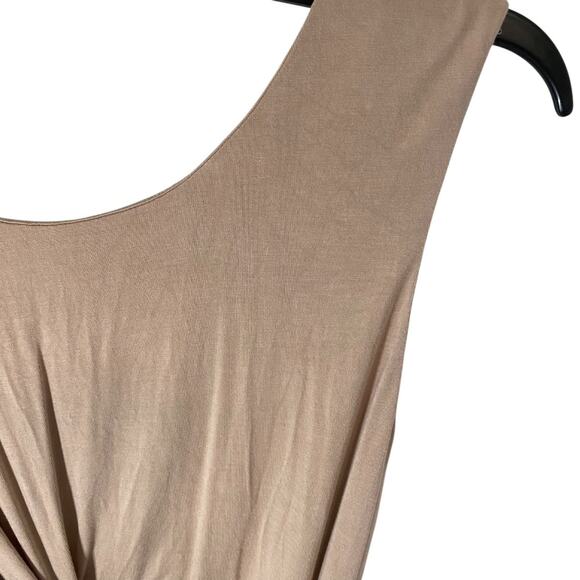 Free People Love Me Faux Wrap Sleeveless Top Size Medium - Picture 3 of 8